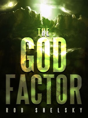 cover image of The God Factor (The Apocrypha Book 1)